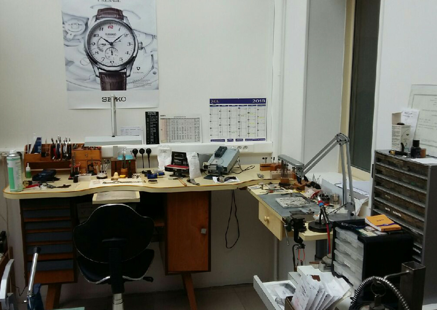 Réparation de montres Vitry-le-François Réparation de montres Vitry-le-François